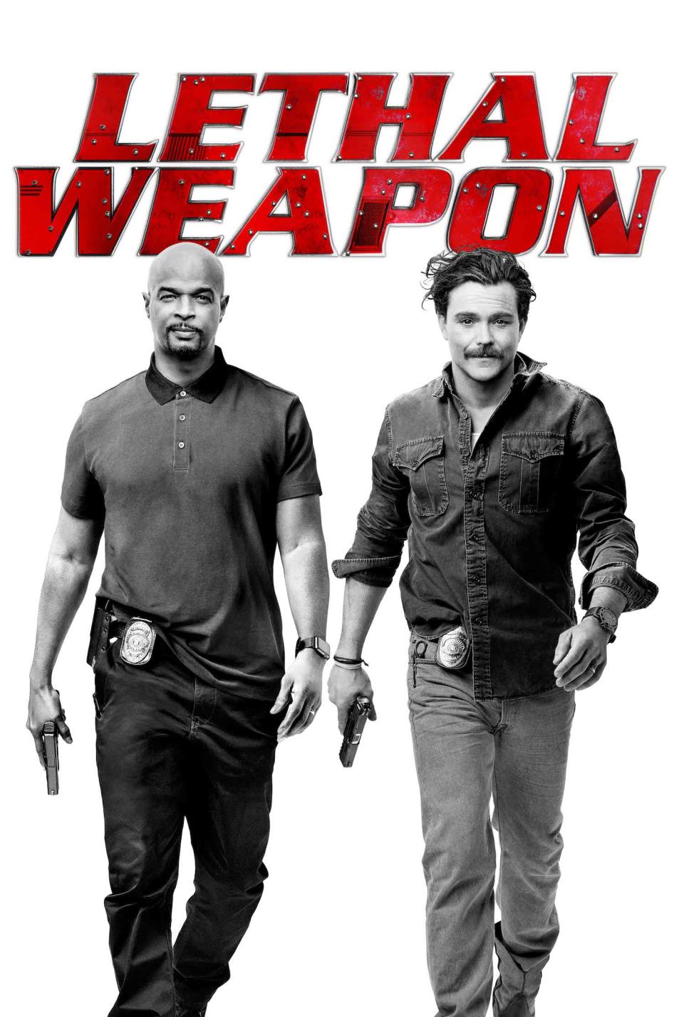 Lethal Weapon (Warner TV)