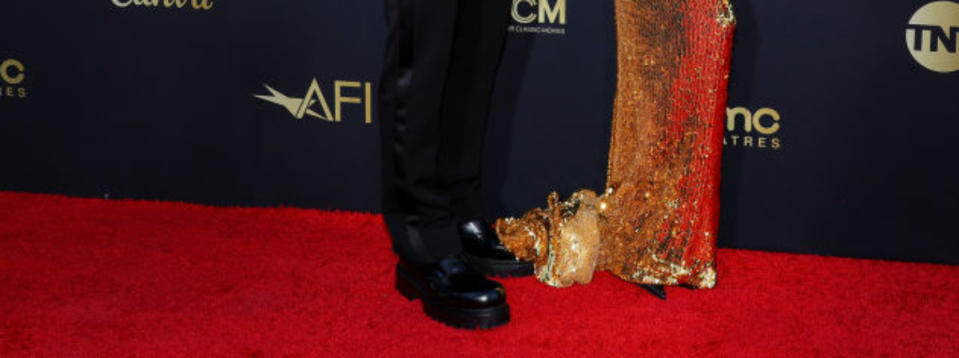 Keith Urban Dons Heeled Dress Shoes for AFI Lifetime Achievement ...