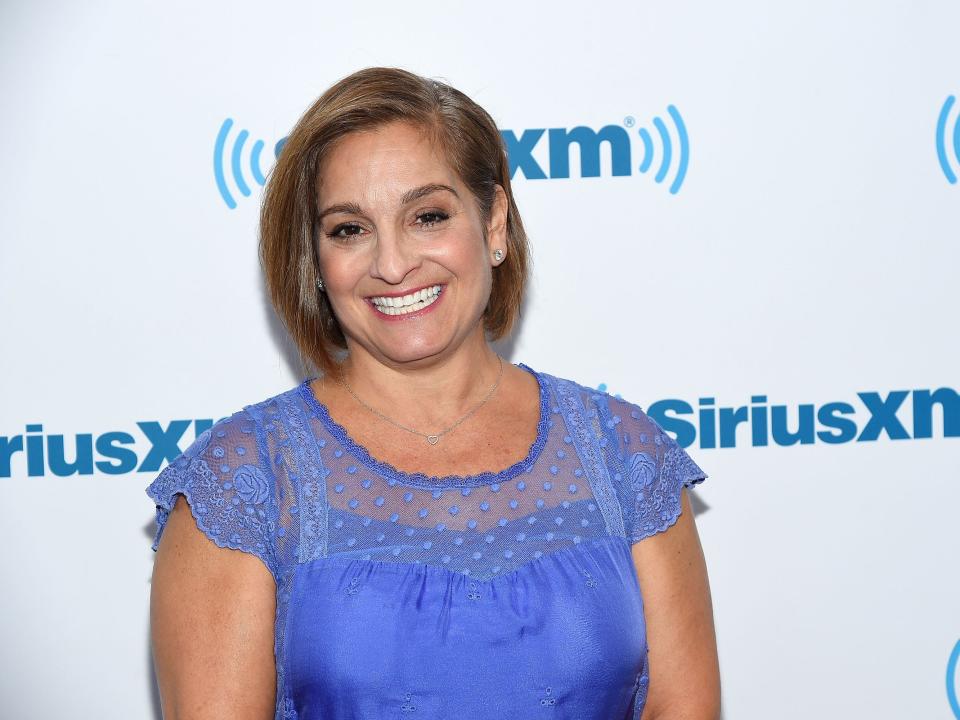 Mary Lou Retton