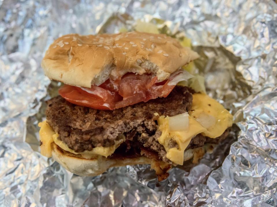 Five Guys Burgers 14