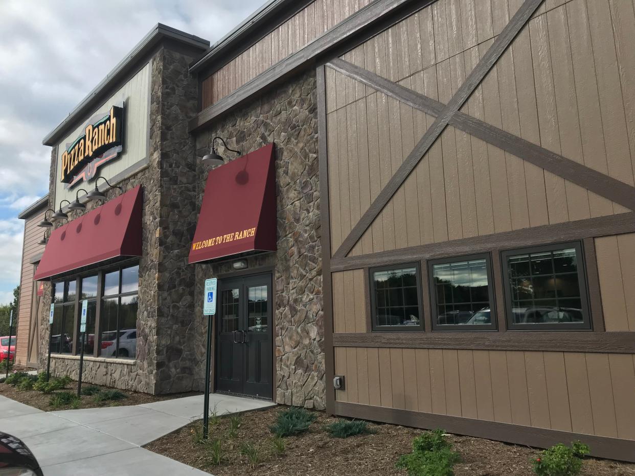 Pizza Ranch is slated to come to Lisbon in 2023 in Lisbon Business Park East.