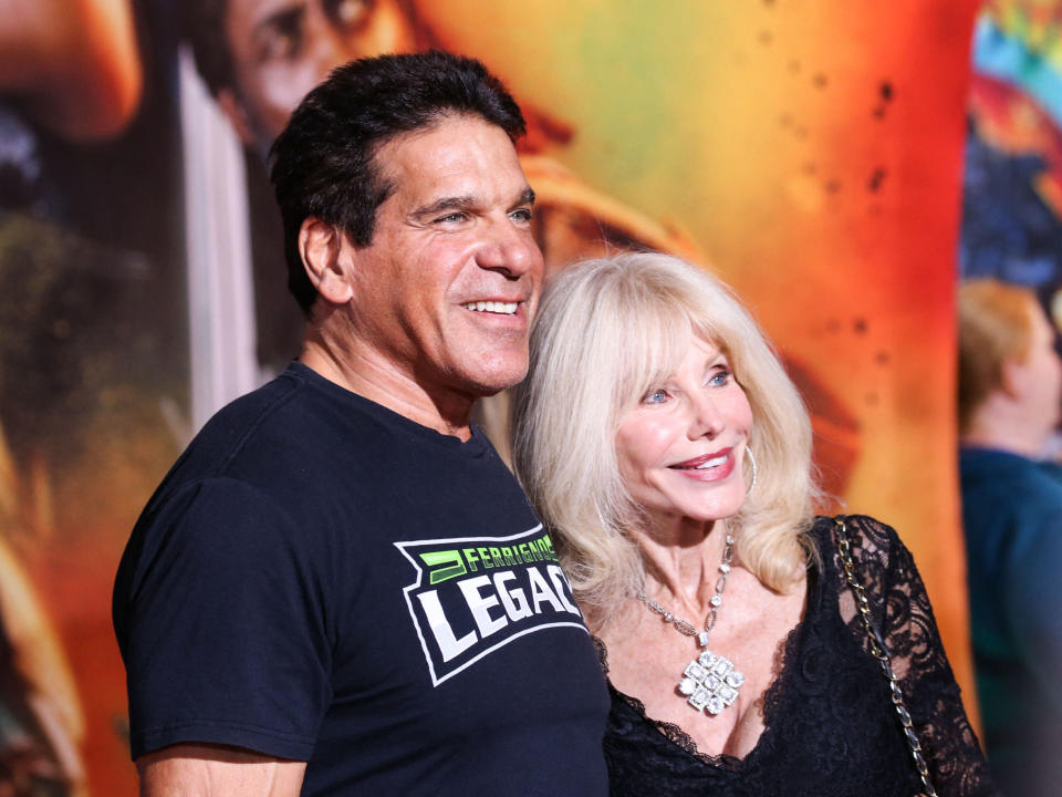 ‘Hulk’ Star Lou Ferrigno Accuses Daughter Of 'Elder Abuse' Against His Wife