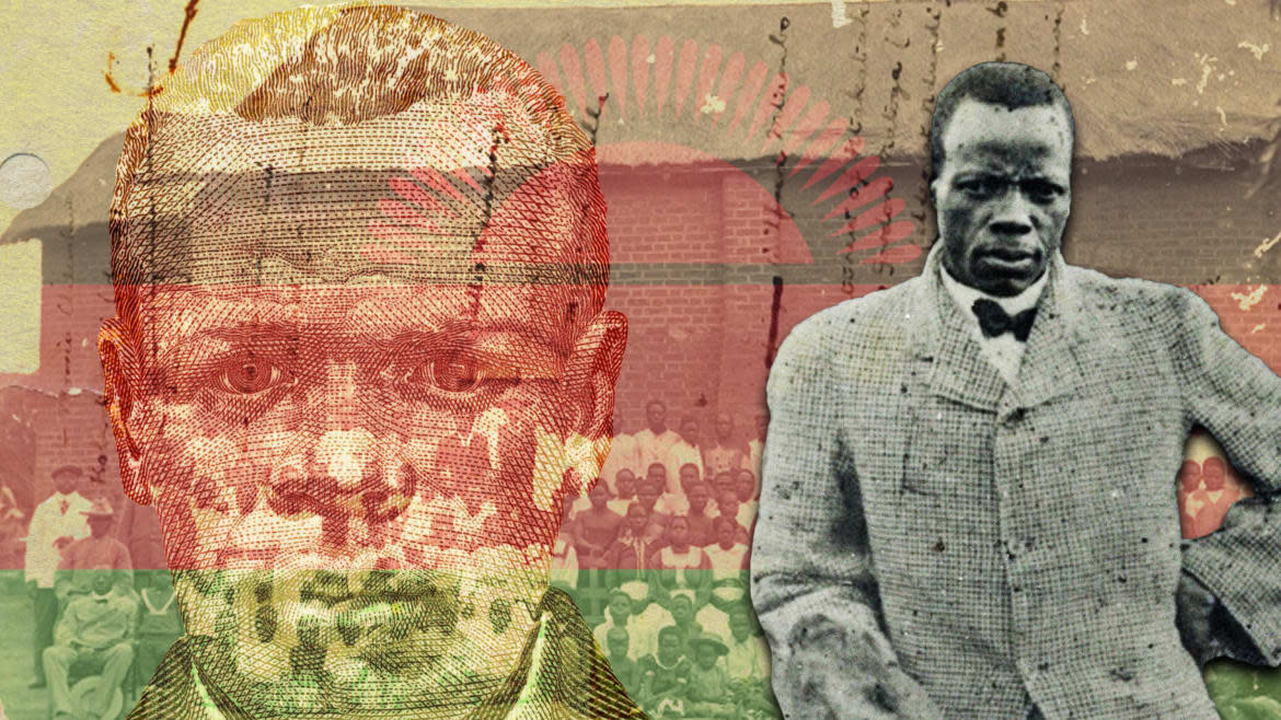 Photo Illustration by Thomas Levinson/The Daily Beast/Getty; National Archives of Malawi
