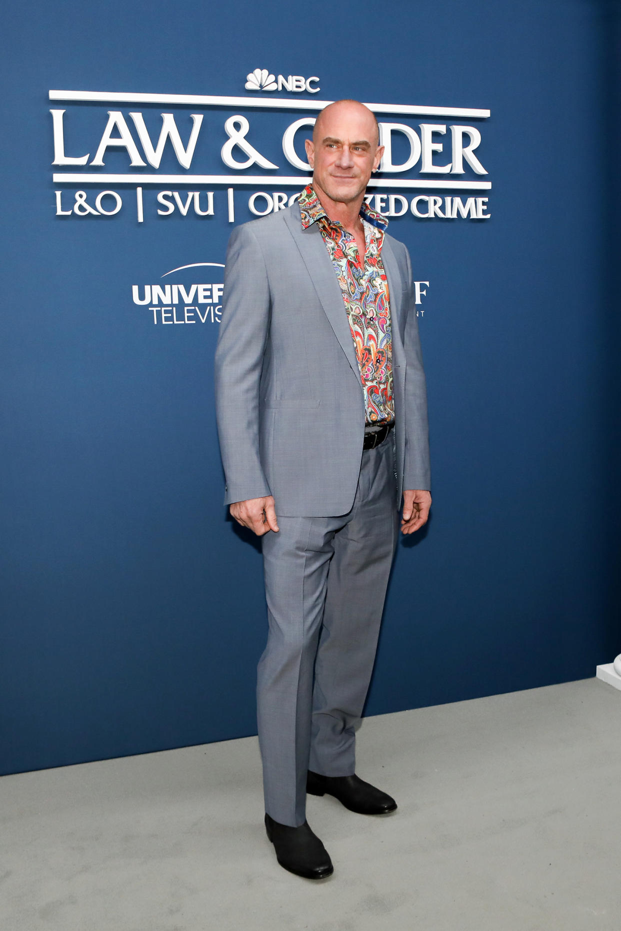 Christopher Meloni (Hippolyte Petit / WireImage)