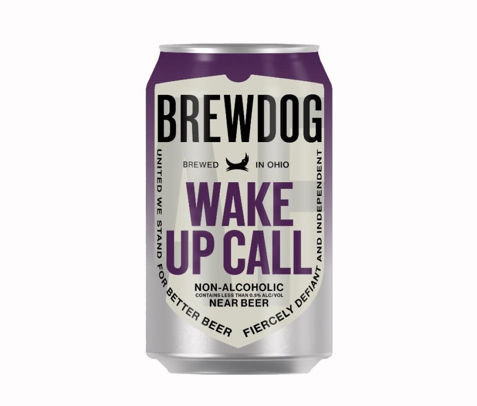 BrewDog Wake Up Call<p>Courtesy Image</p>