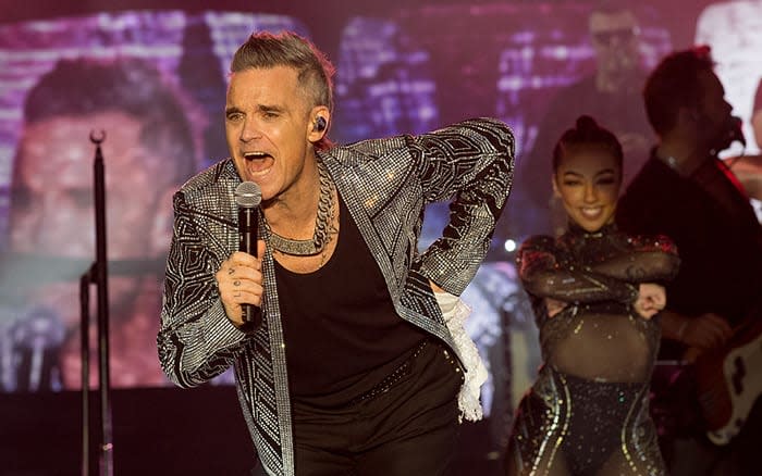 Robbie Williams 