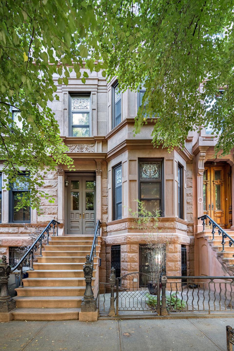 Spike Lee's 'Crooklyn' Home