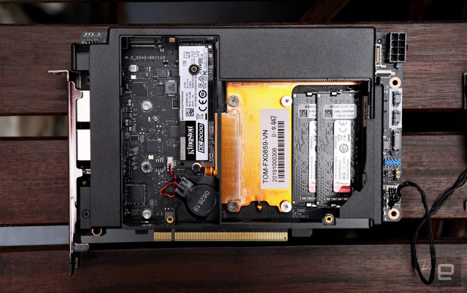 Intel NUC 9 Extreme