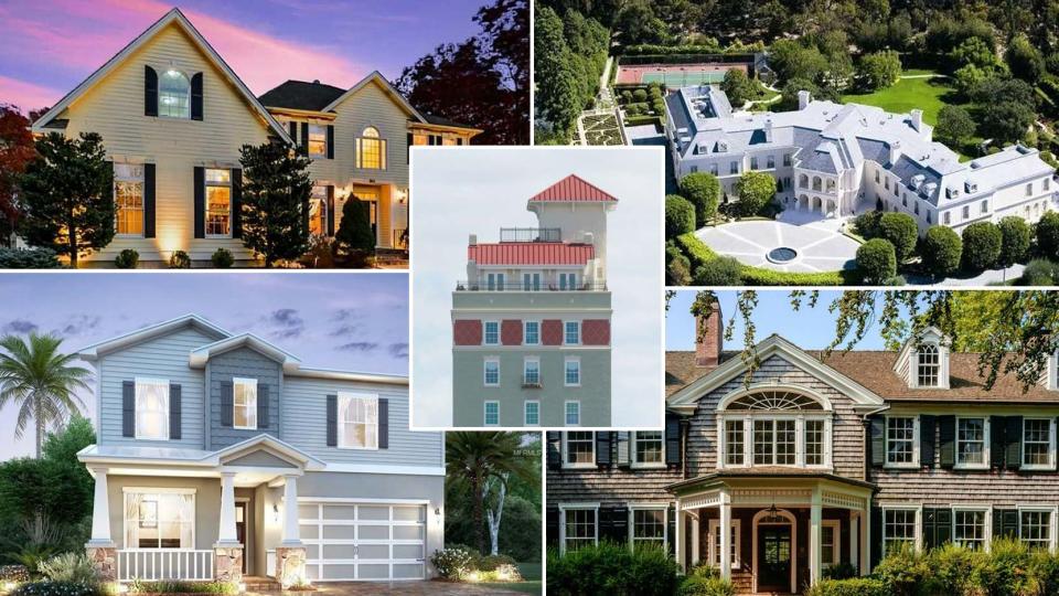 most popular homes for December 9, 2016