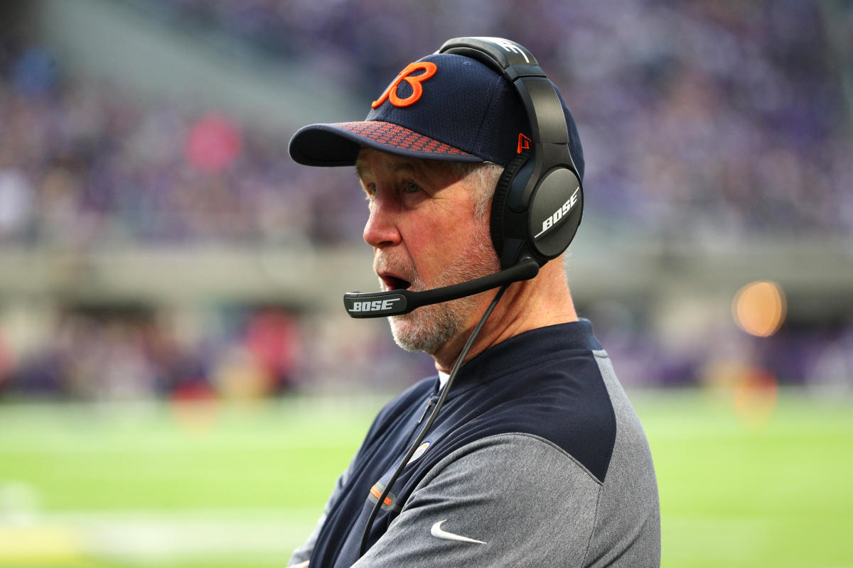 John Fox: Bears will look at QB situation, but 'we have more