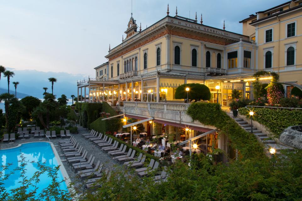 <cite class="credit">Photo: Courtesy of Grand Hotel Villa Serbelloni</cite>