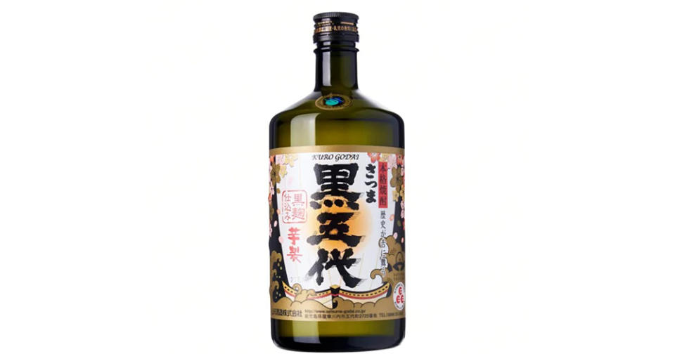 Buy in Japan 3 - Shochu