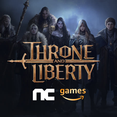 Throne and Liberty will be released on PlayStation 5 - Throne and