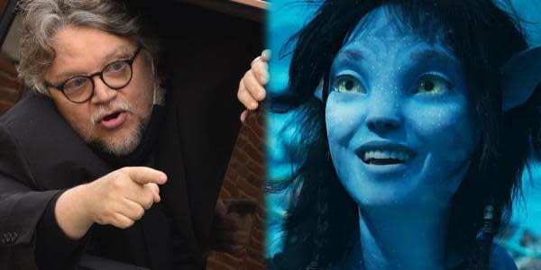 Definitivamente es cine: Guillermo del Toro vuelve a elogiar Avatar: El Camino del Agua