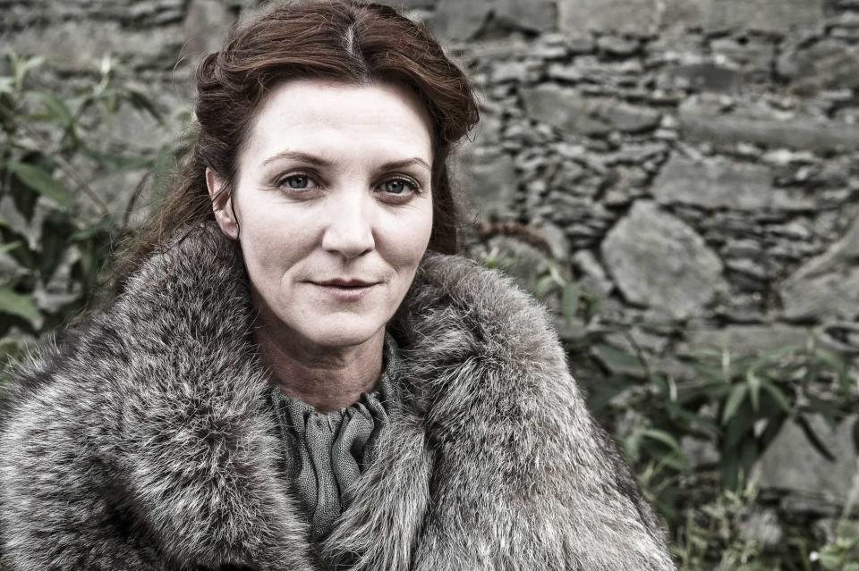 Michelle Fairley as ‘Game of Thrones’’ Catelyn StarkHelen Sloane/HBO