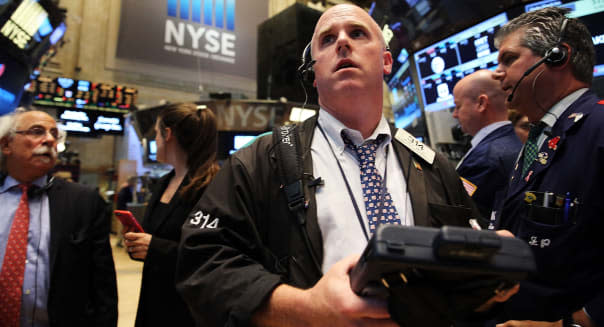 Technical Issue Suspends Trading On New York Stock Exchange