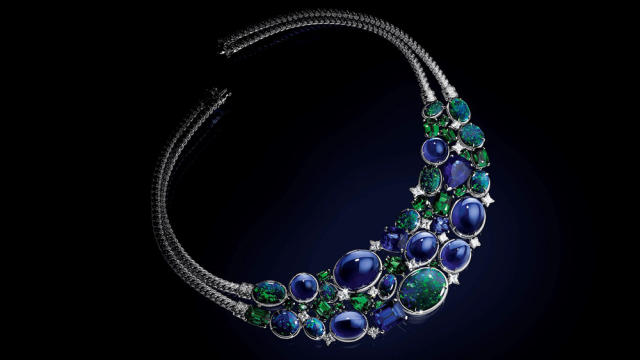 LOUIS VUITTON ®  Louis vuitton jewelry, High jewelry ring, Gemstones
