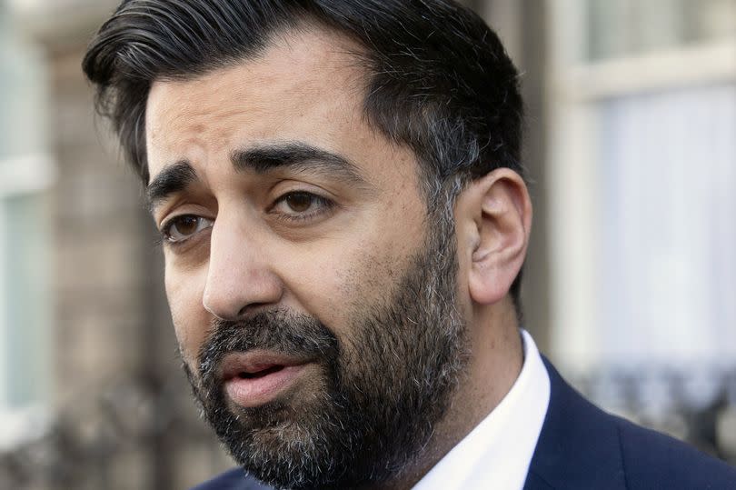 Humza Yousaf