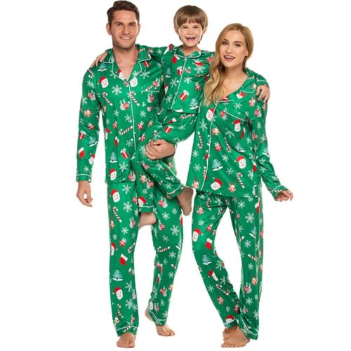 Ekouaer family pajama set. (Photo: Amazon)