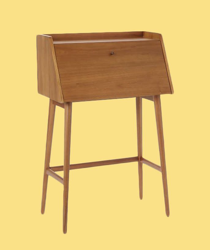 7 Beautiful Desks for Small Spaces