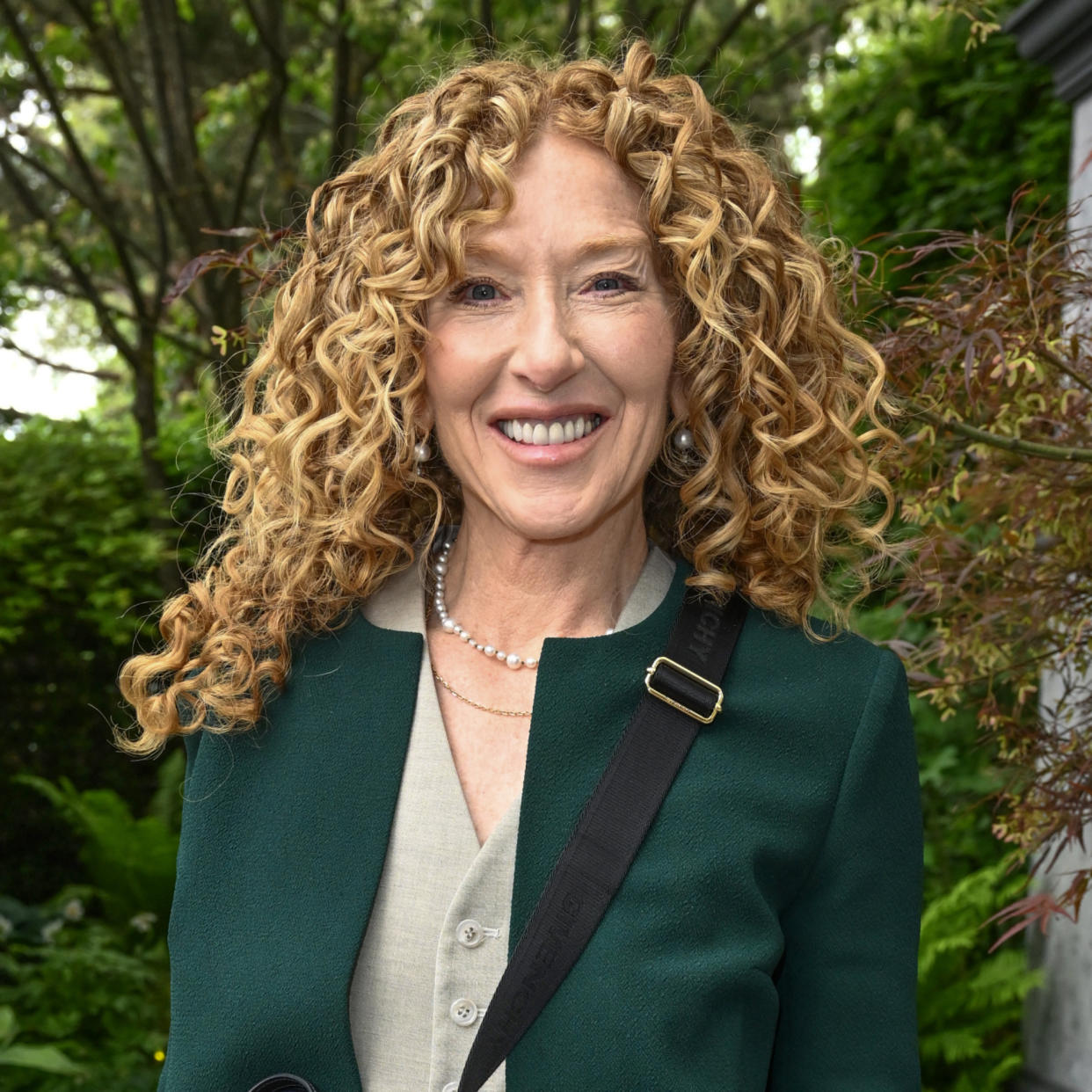  Kelly Hoppen. 