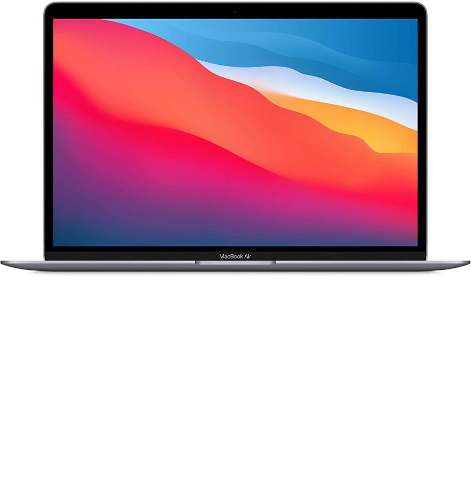 2020 MacBook Air with Apple M1 Chip (13-inch, 8GB RAM, 256GB SSD Storage)