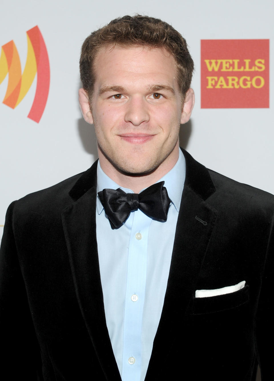 Hudson Taylor, a three-time all-American wrestler from the University of Maryland, <a href="http://www.advocate.com/sports/2012/09/06/hudson-taylor-takes-his-training-road"> (and HuffPost Gay Voices <a href="http://www.huffingtonpost.com/hudson-taylor/">blogger</a>) started his foundation, Athlete Ally</a>, which encourages “all individuals involved in sports to respect every member of their communities, regardless of perceived or actual sexual orientation, gender identity or gender expression,” in January 2011.   Athlete Ally teamed up with GLAAD and they recently announced that the NBA is the first major sports league that will receive sensitivity training from Taylor’s organization.  