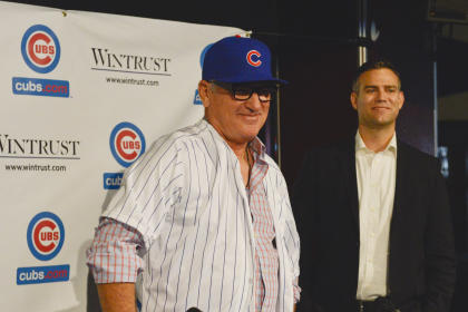 Joe Maddon bringing a different style to the Cubs