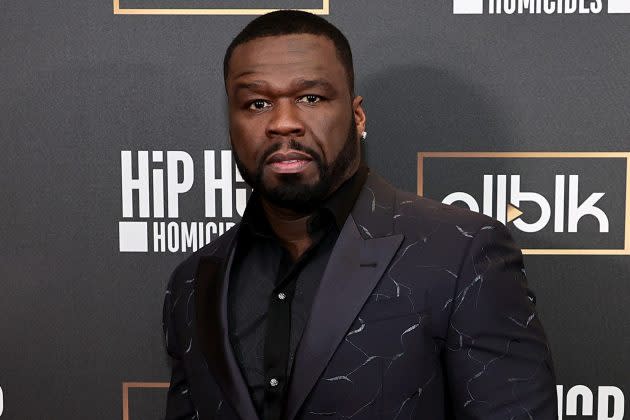 50 Cent Sued By Radio DJ For Hitting Her With Microphone