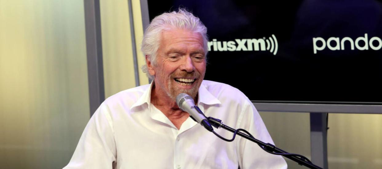 Richard Branson says that money isn’t the key to success or happiness, suggests finding this 1 thing instead — yet he’s worth $2.1B. Is he right?