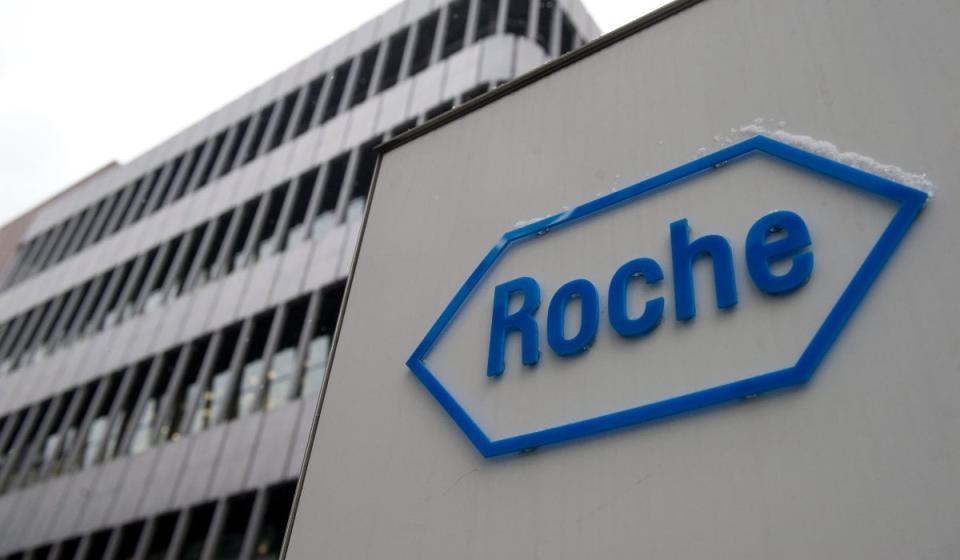 Roche compra empresa de facbricación de medicamentos. Imagen: CNBC.