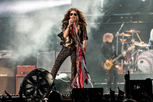 Aerosmith Makes History At Fenway Park With Record-Breaking Ticket Sales -  Music Mayhem Magazine