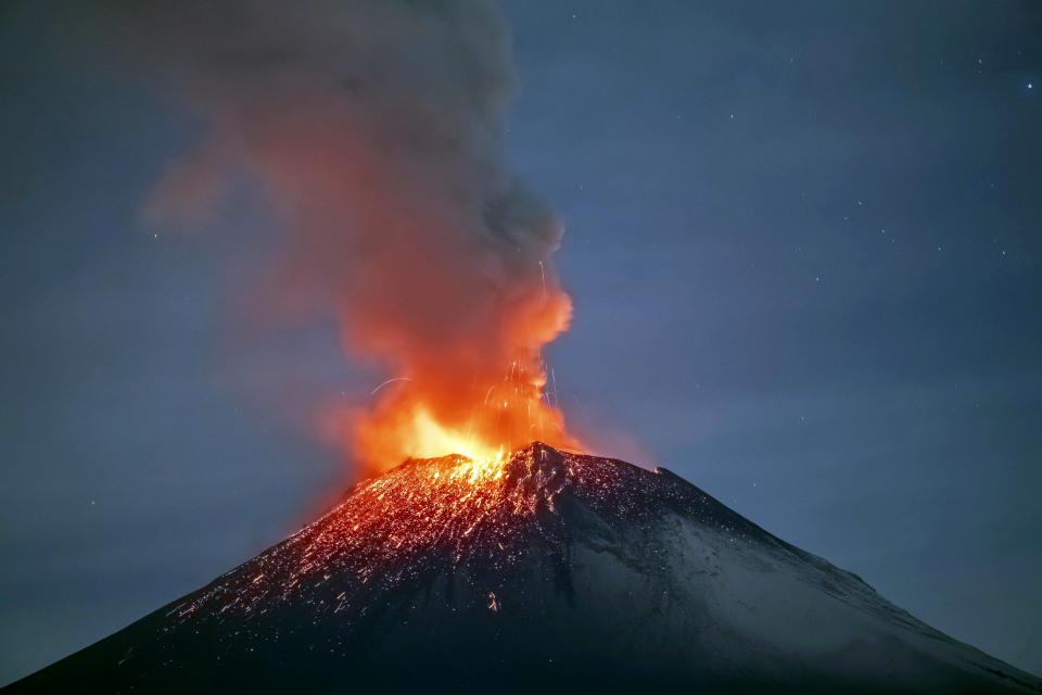 (Eric Gómez-Tochimani/AFP vía Getty Images)