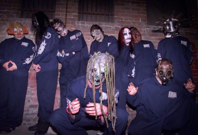 Slipknot founding member Joey Jordison dies at 46