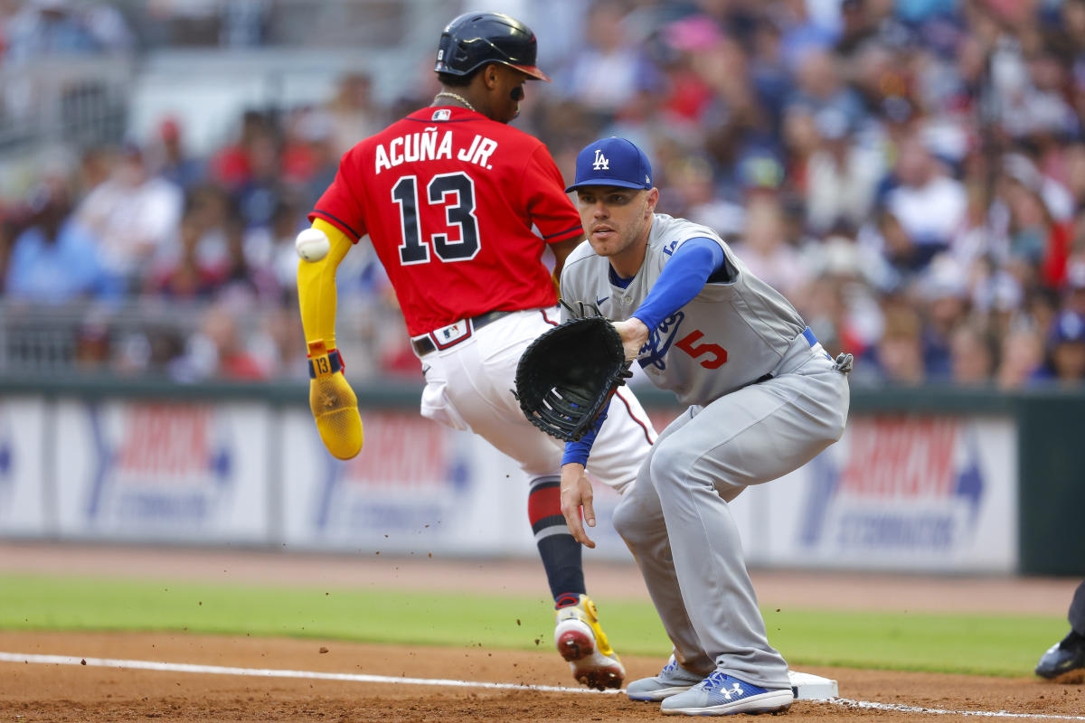 MLB Atlanta Braves - Freddie Freeman