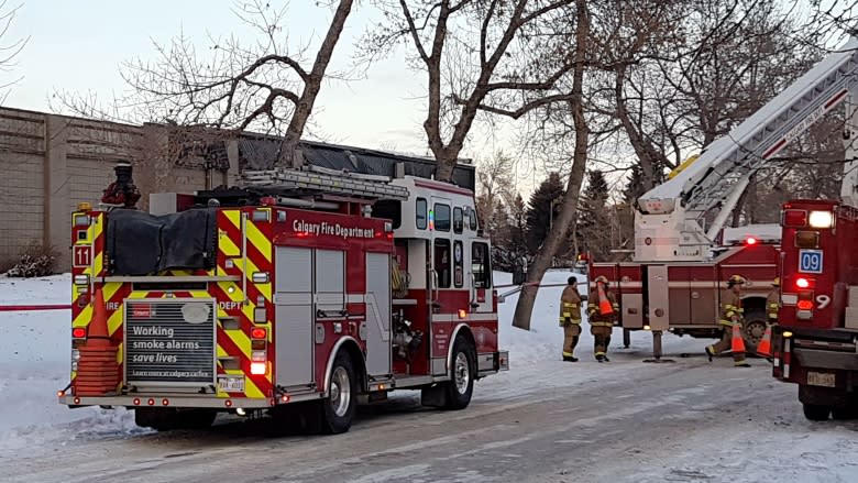 Calgary arena deemed structurally unsafe by engineers day before roof collapsed