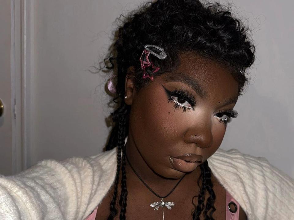 NYX Professional Makeup: Naezrah Desir