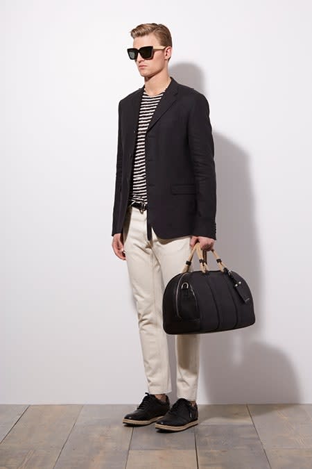 Michael Kors Spring-Summer 2015 Men's Collection