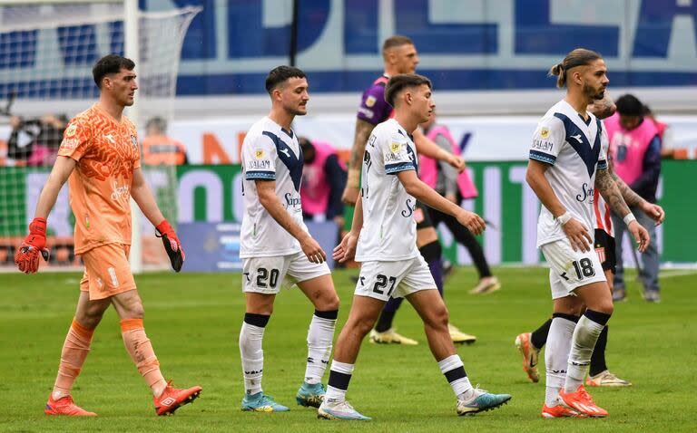 Vélez, tras ser finalista de la Copa de la Liga, tuvo un arranque irregular en la Liga Profesional