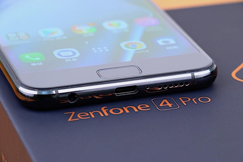 望遠變焦雙鏡頭 ASUS ZenFone 4 Pro 動手玩