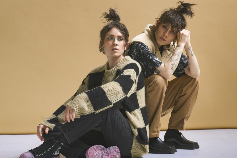 Tegan and Sara