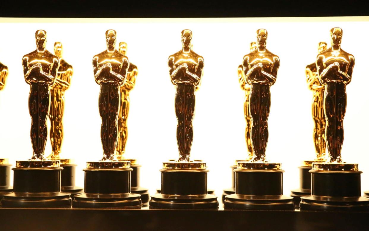 All 24 awards will now be shown live, the Academy has said - Invision