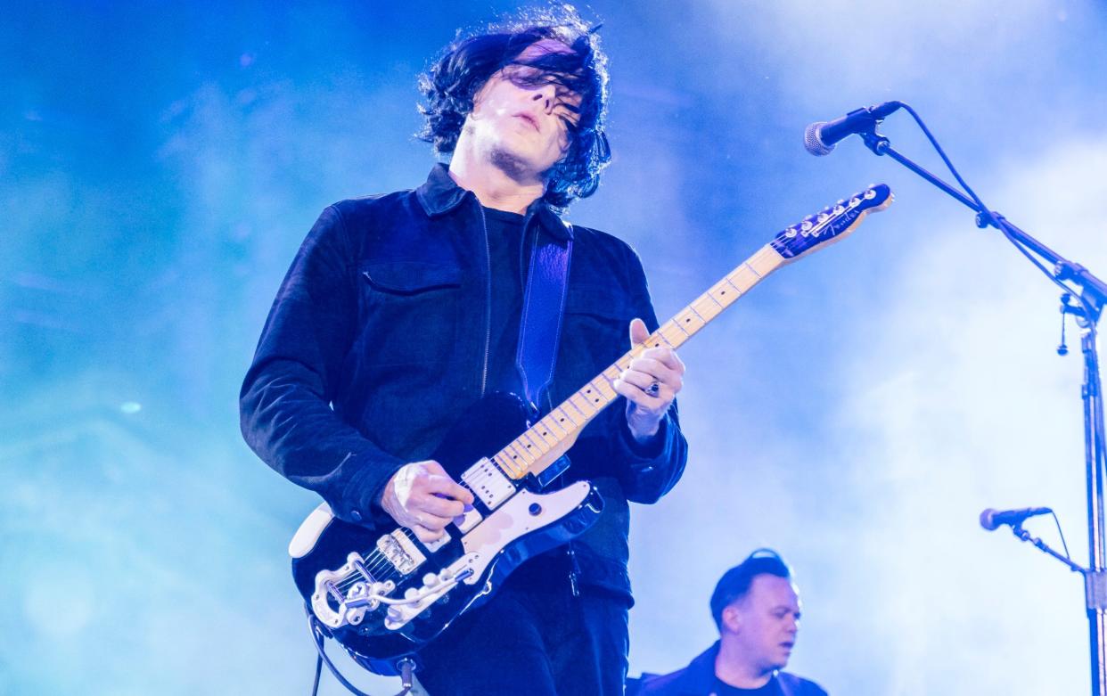 Jack White