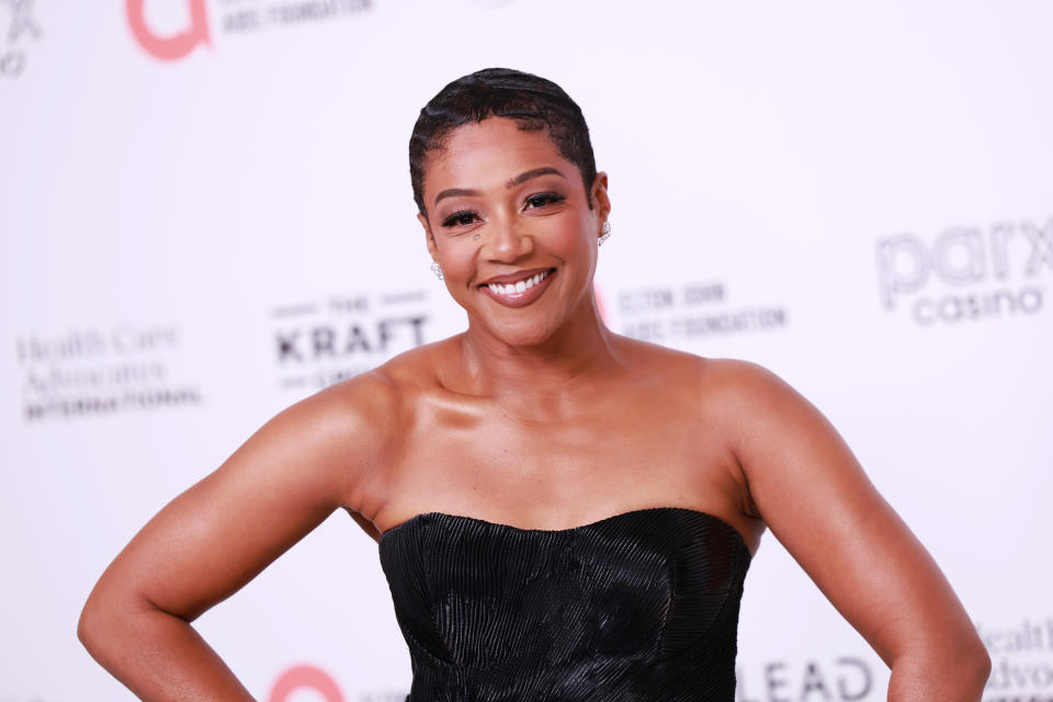 Tiffany Haddish