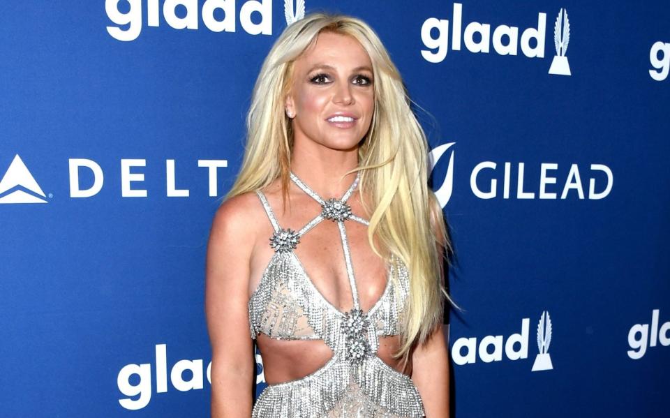 Britney Spears has given her reaction to the documentary Framing Britney Spears, which examined her meteoric rise to the summit of pop music and subsequent fall - FilmMagic