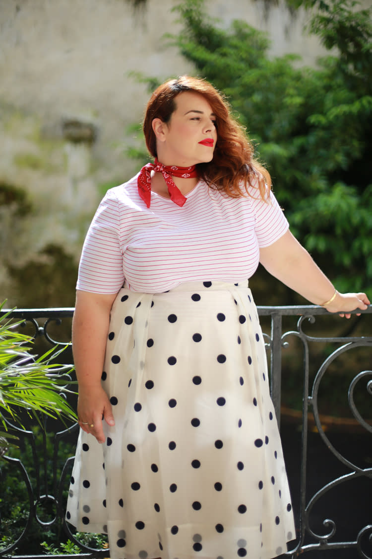 These Plus-Size Fashion Bloggers Are Revolutionizing the Style Game