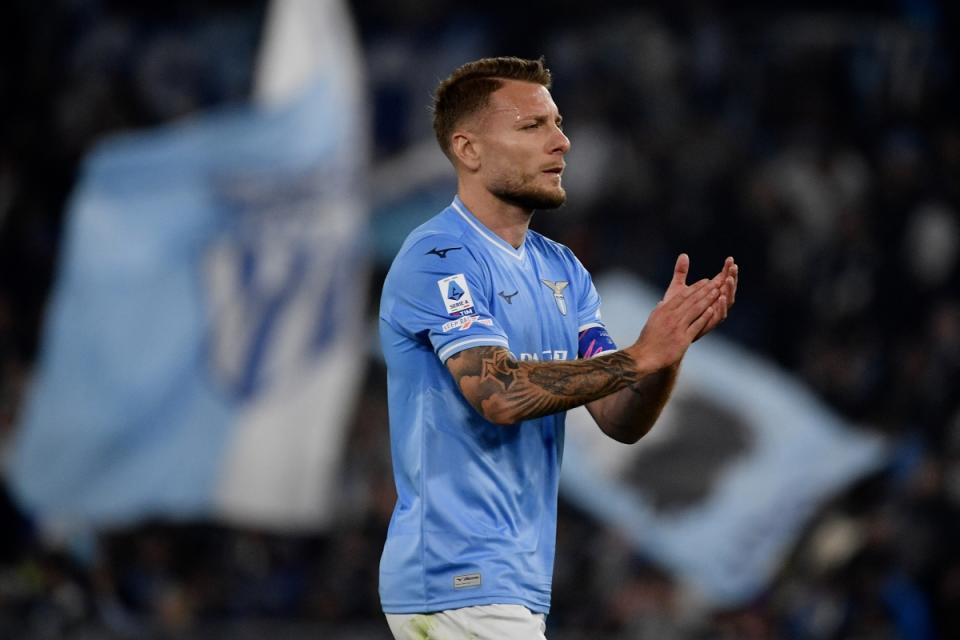 Lazio Accept Besiktas’ Offer for Immobile – The Figures Revealed