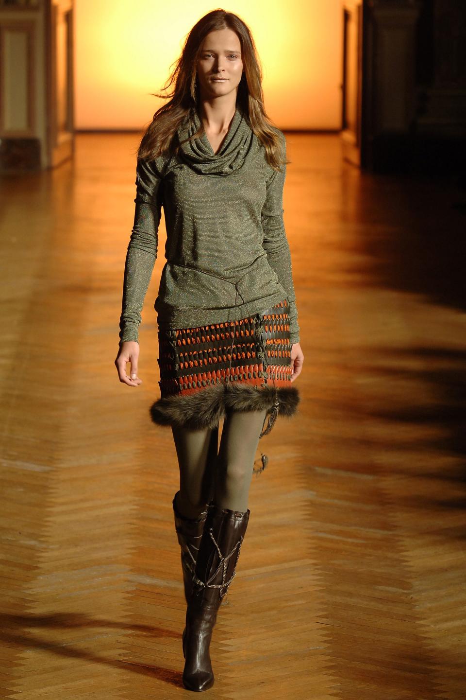 Sophia Kokosalaki Fall 2005