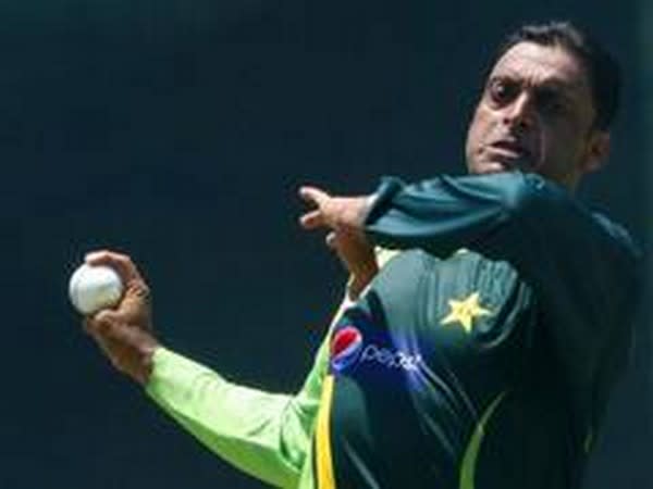 Former Pakistan pacer Shoaib Akhtar (File photo)