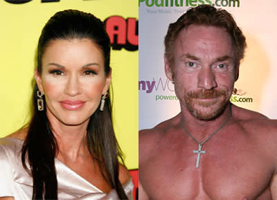 Janice Dickinson and Danny Bonaduce: This is honestly more of a fantasy than anything else. Two aggro, egomaniacal, oversharers fighting for the spotlight? TV GOLD! Only question is, who would show their genitals first?